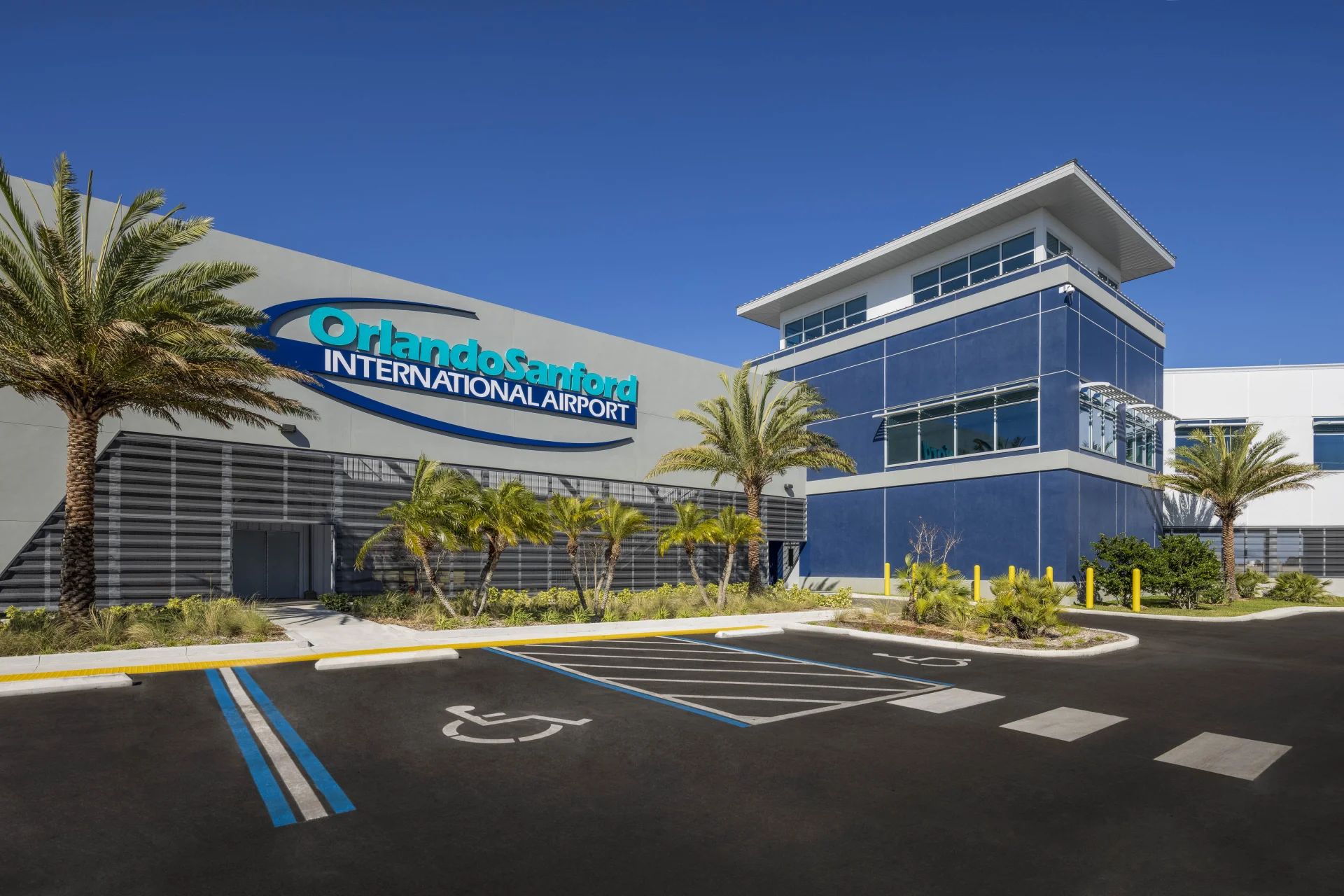 Orlando Sanford International Airport Terminal Expansion