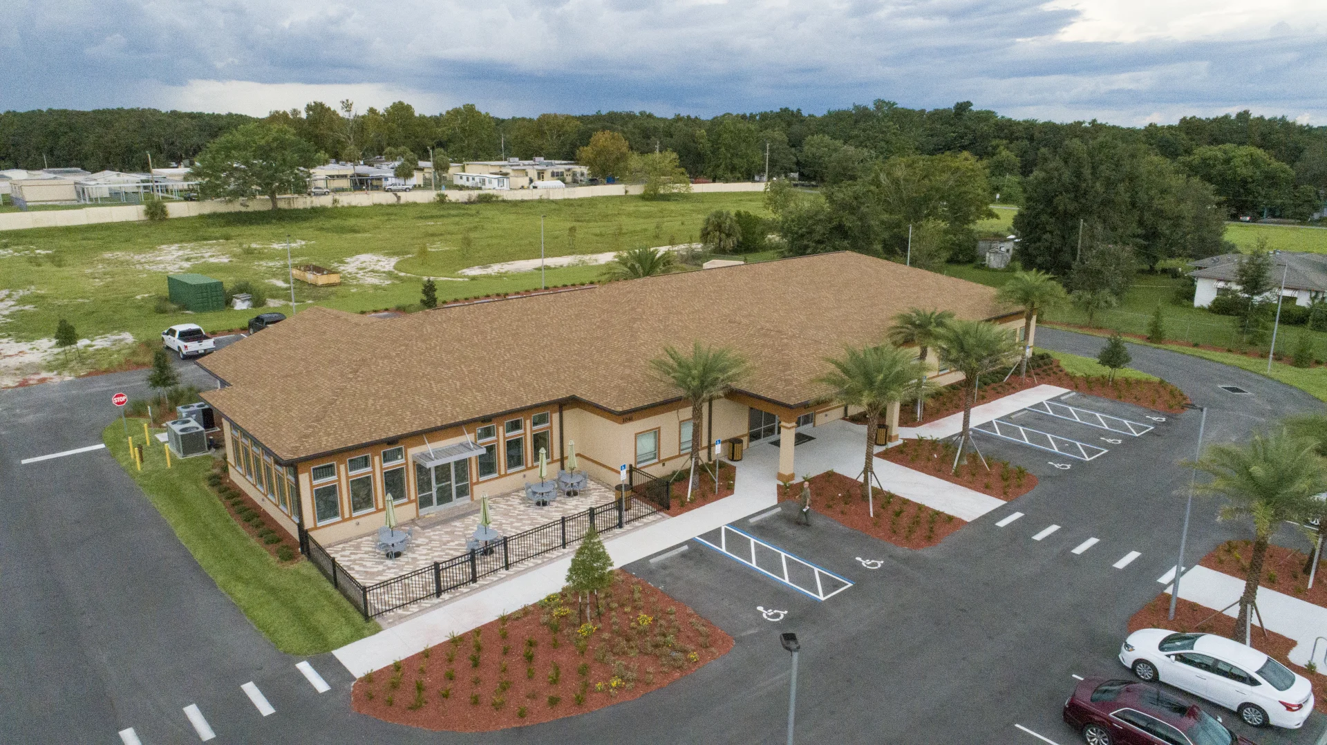 West Leesburg Neighborhood Resource Center Project