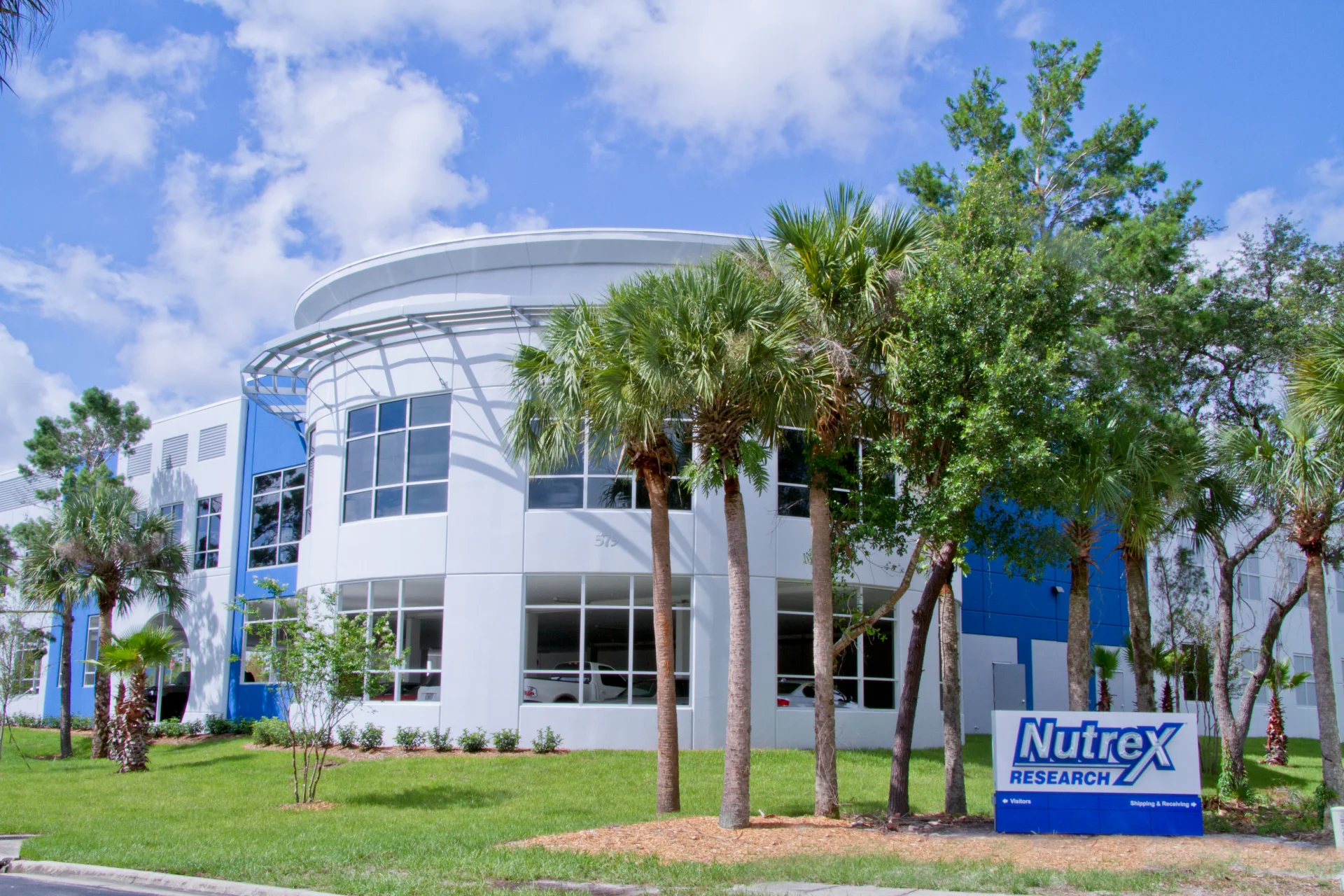 Nutrex Warehouse and Corporate Headquarters