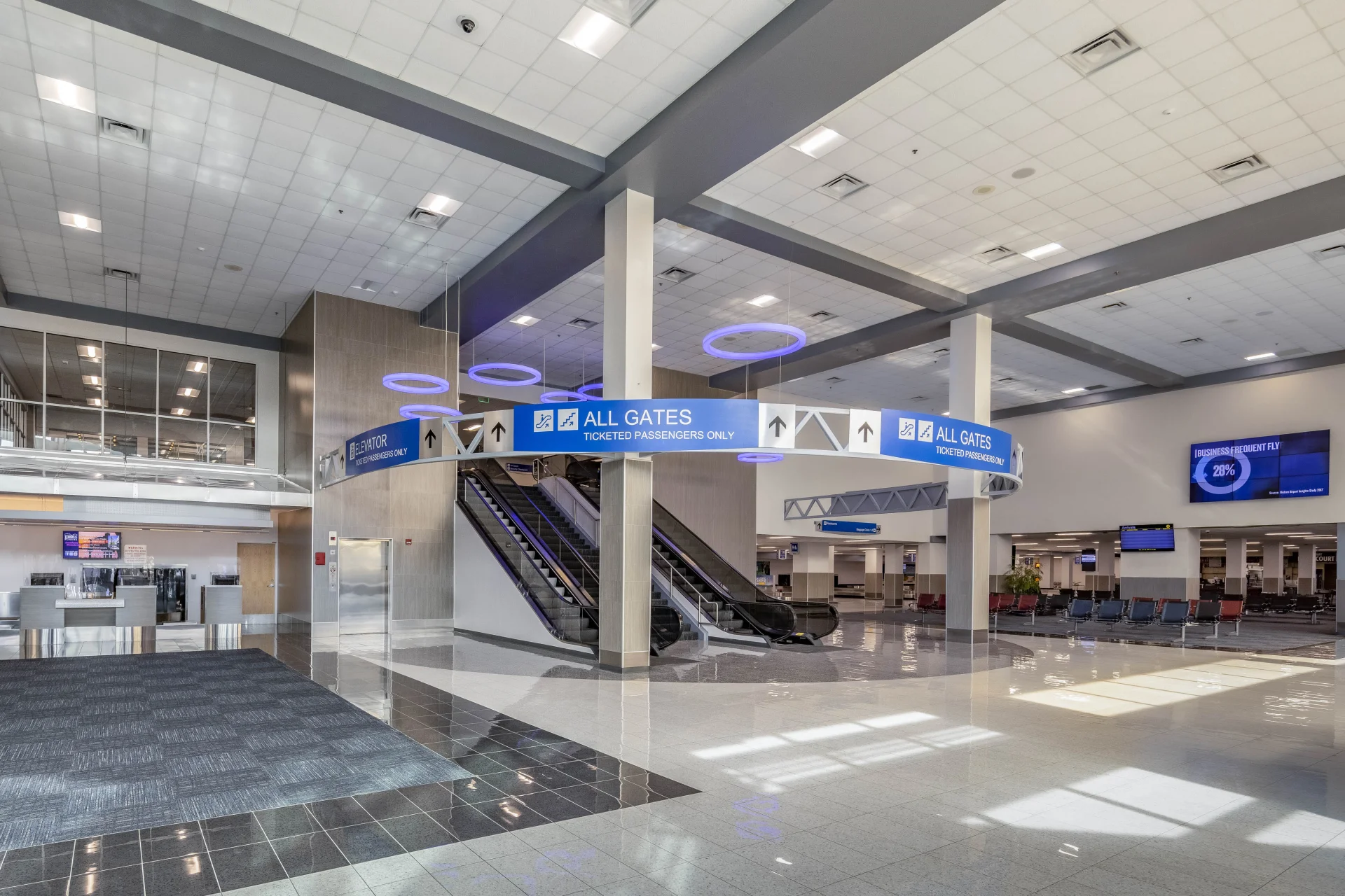 Orlando Sanford International Airport Terminal Expansion