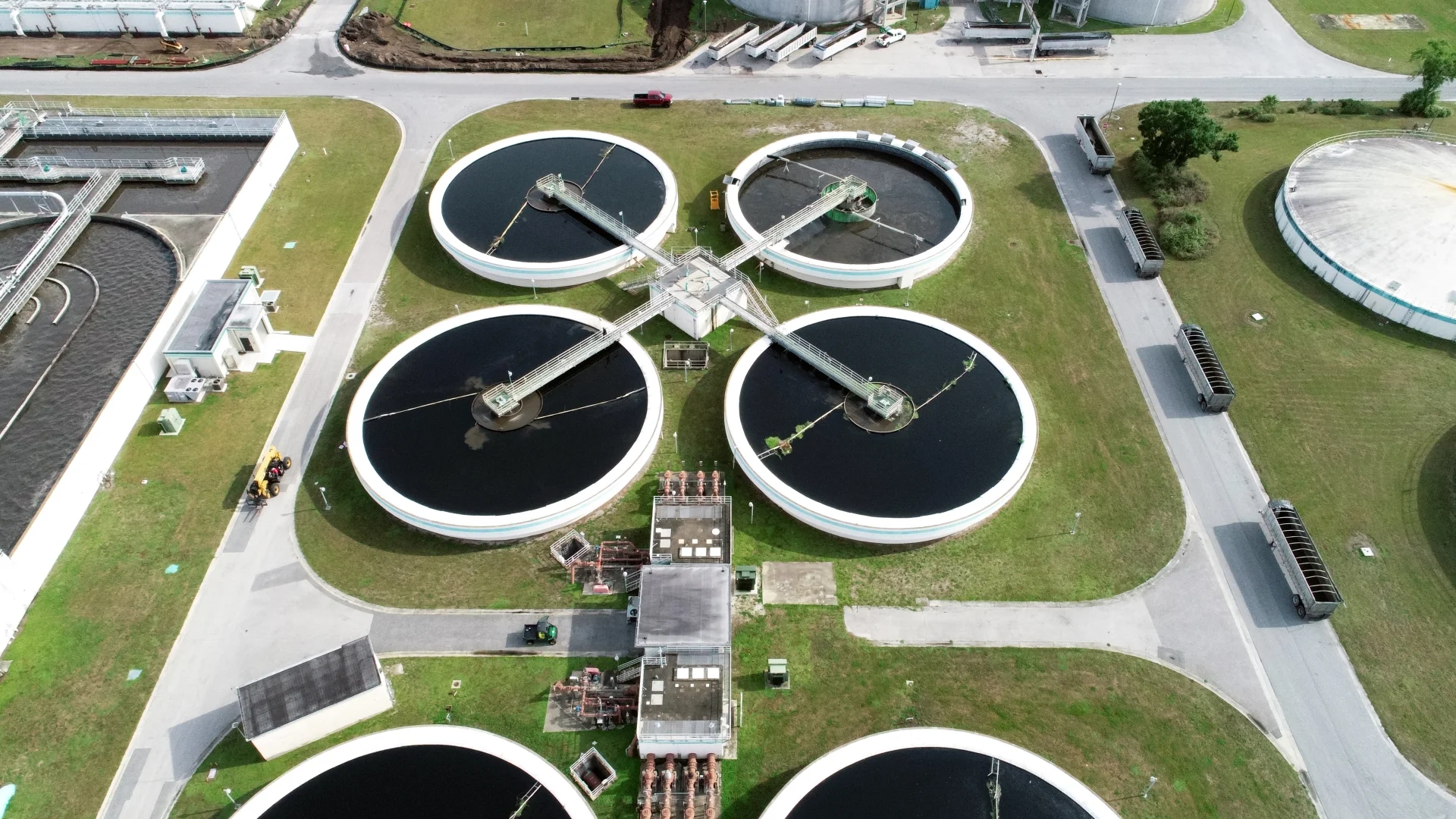 Iron Bridge Regional Water Reclamation Facility