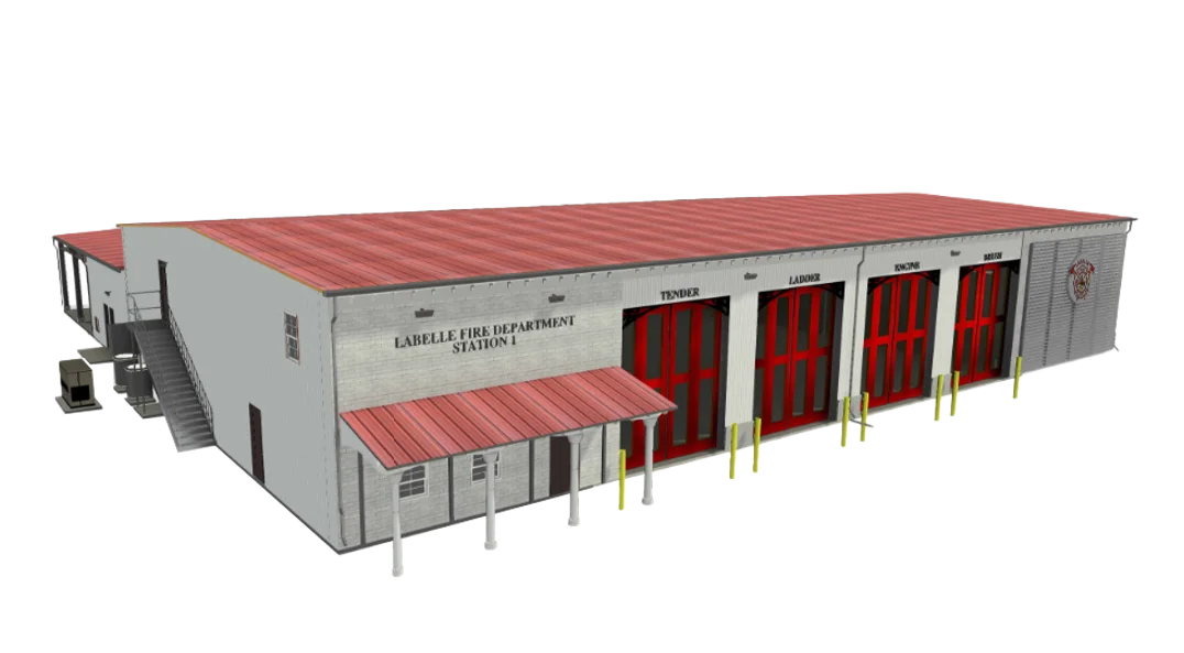 LaBelle Fire Station