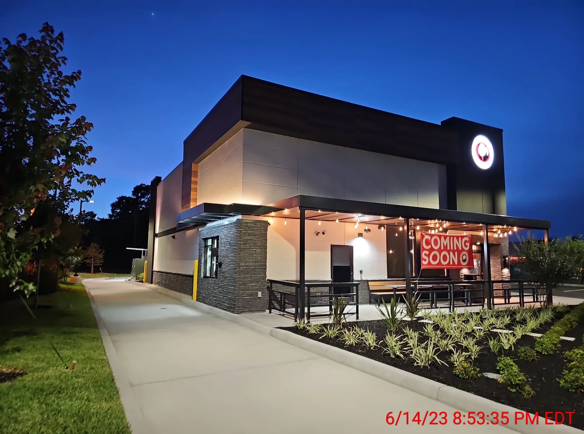 Panda Express Casselberry restaurant building exterior