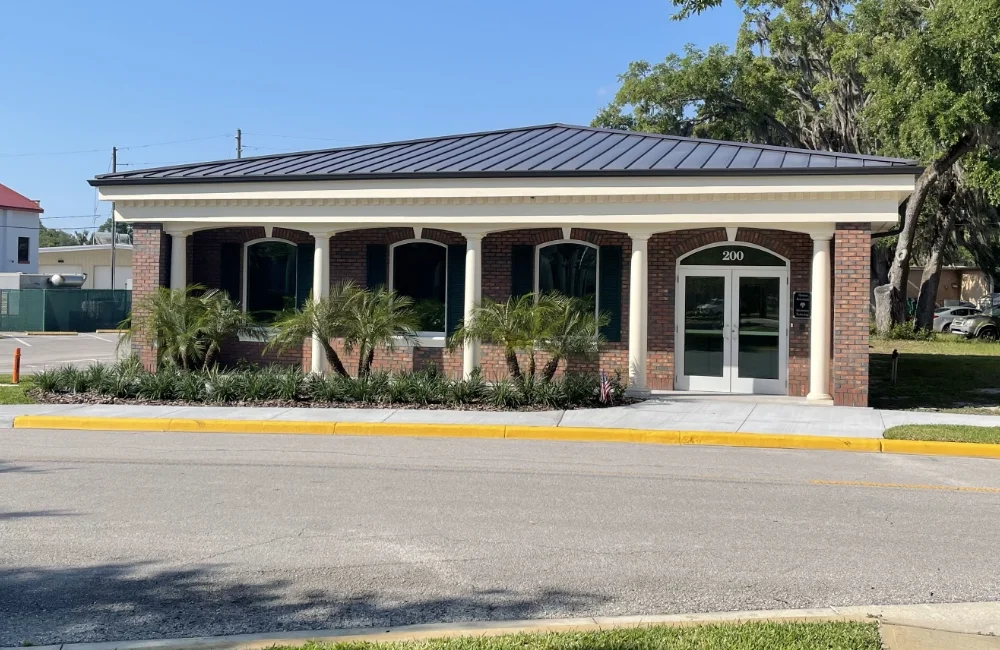 Wildwood city hall annex