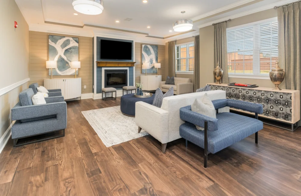 Kingswood senior living facility