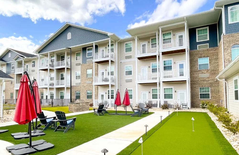 The Viridian Independent Living