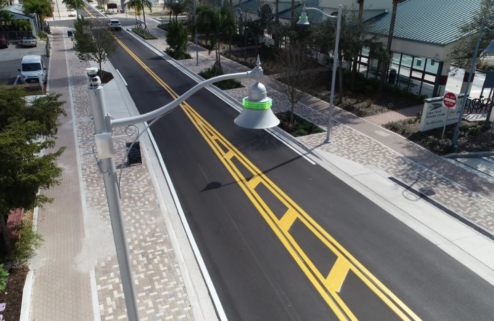 Cape Coral SE 47th Terrace Complete Streets