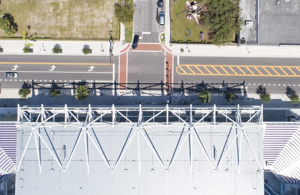 W. Central Blvd. Complete Street DesignBuild