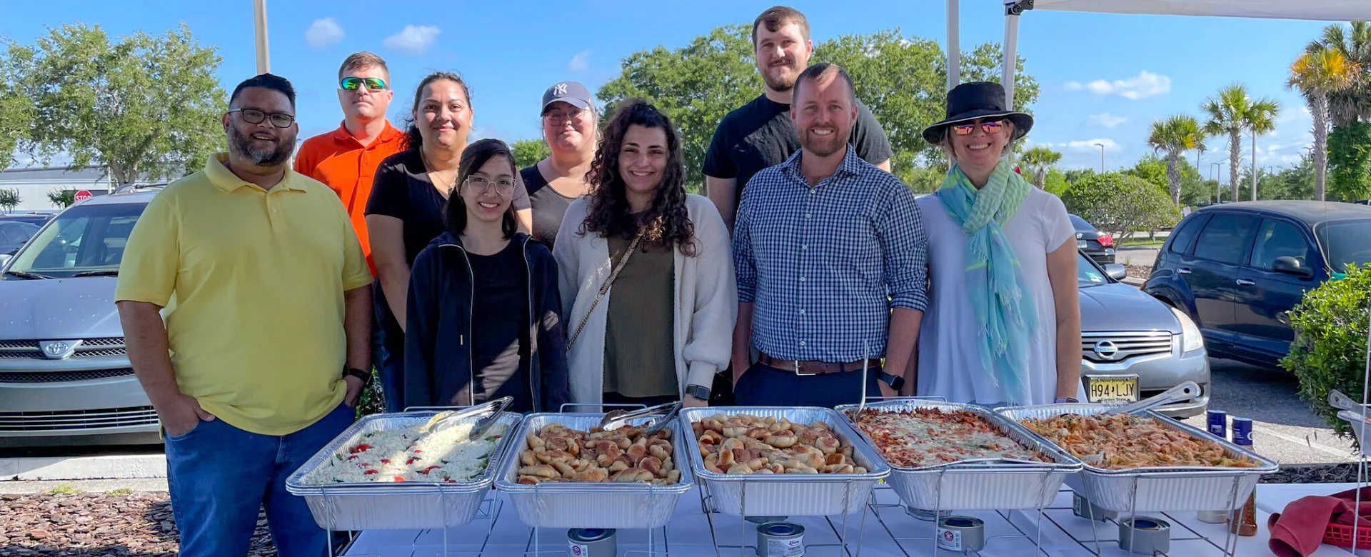 CPH Gives Back At CPH, our commitment to giving back is embodied in our slogan, "CPH Gives Back." With a small company culture and a big company presence, we leverage over 40 years of experience to make a meaningful impact through our charitable events. From building bikes for children to organizing toy drives, school supply collections, and food drives, we demonstrate our dedication to enriching our communities. Guided by our philosophy of “One CPH,” we unite in our mission to foster shared growth and success. Powered by Trilon, our efforts reflect our collective commitment to building stronger careers and creating positive change, reinforcing the strength and unity of the CPH family.