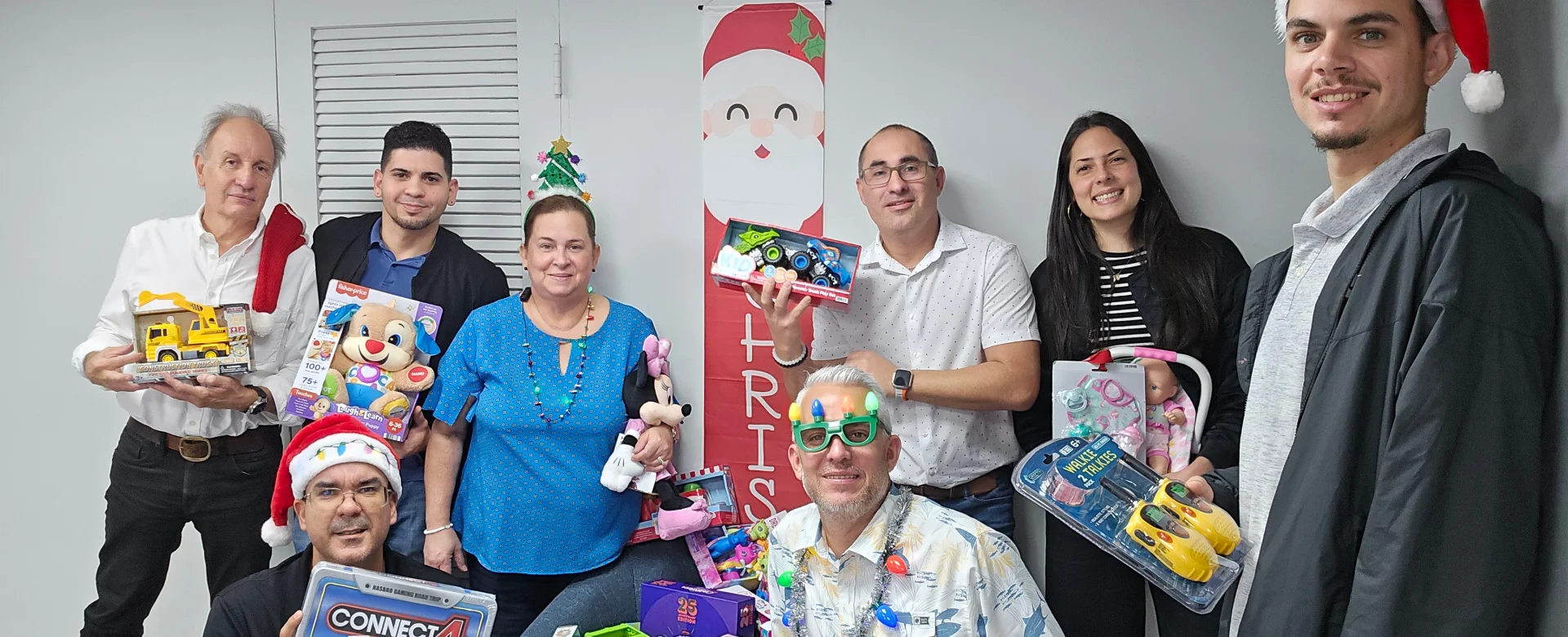 CPH Gives Back At CPH, our commitment to giving back is embodied in our slogan, "CPH Gives Back." With a small company culture and a big company presence, we leverage over 40 years of experience to make a meaningful impact through our charitable events. From building bikes for children to organizing toy drives, school supply collections, and food drives, we demonstrate our dedication to enriching our communities. Guided by our philosophy of “One CPH,” we unite in our mission to foster shared growth and success. Powered by Trilon, our efforts reflect our collective commitment to building stronger careers and creating positive change, reinforcing the strength and unity of the CPH family.