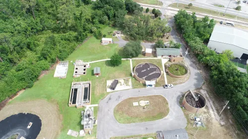full property aerial view