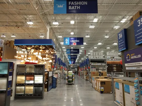 Lowe’s Companies