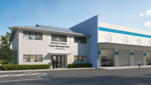 Monroe County/Rockland Key Fleet Management Facility