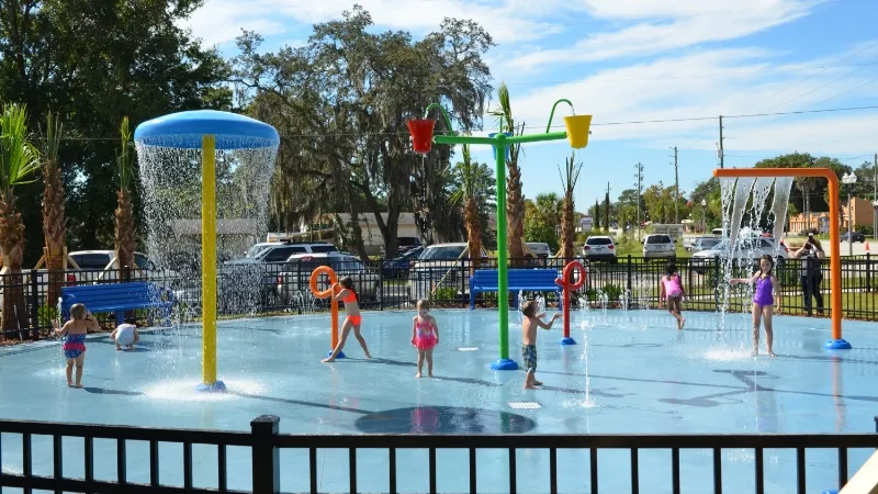 DeBary Splash Park