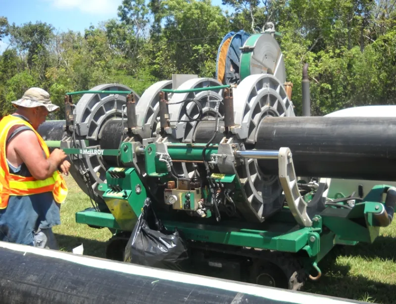 Key Largo Septic to Sewer