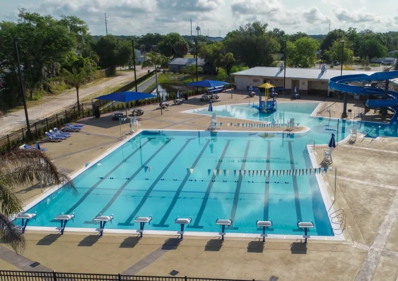 Leesburg Aquatic Center