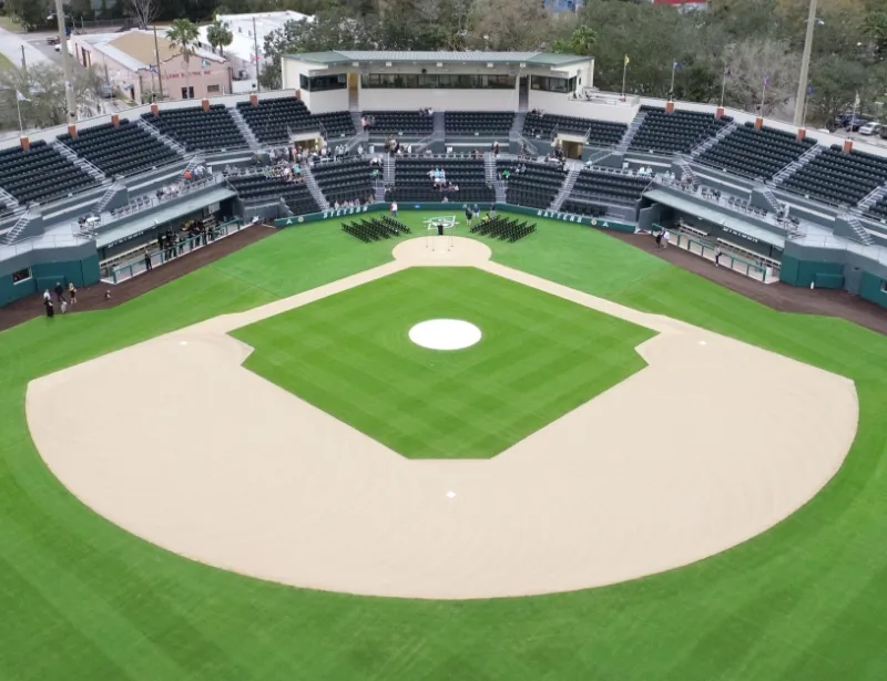 Melching Field NCAA Stadium