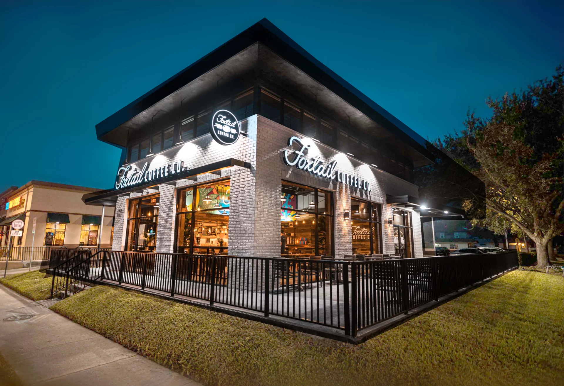 Foxtail SoDo exterior